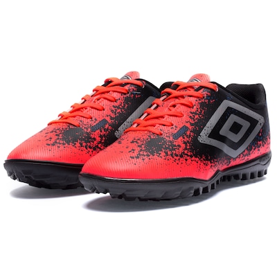 Chuteira Society Umbro Cosmic - Adulto - Foto 2