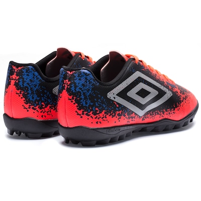 Chuteira Society Umbro Cosmic - Adulto - Foto 4