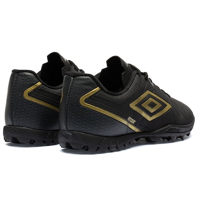 Chuteira Society Umbro Attak Eternal - Adulto - Foto 5