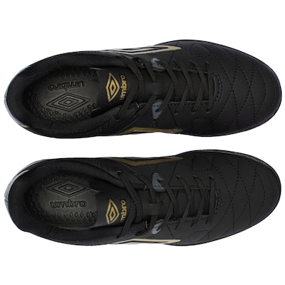 Chuteira Society Umbro Attak Eternal - Adulto - Foto 6