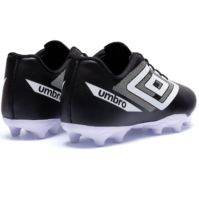 Chuteira de Campo Umbro Beat - Júnior - Foto 4