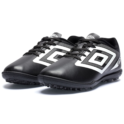 Chuteira Society Umbro Beat - Júnior - Foto 2
