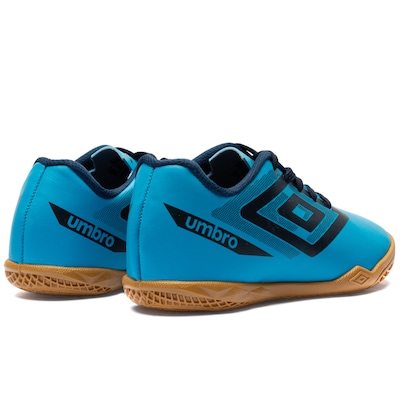Chuteira Futsal Umbro Beat - Júnior - Foto 4