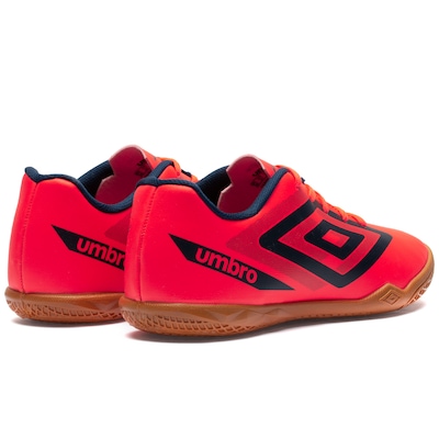 Chuteira Futsal Umbro Beat - Júnior - Foto 5