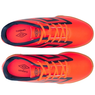 Chuteira Futsal Umbro Beat - Júnior - Foto 6
