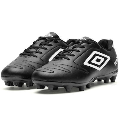 Chuteira de Campo Umbro Class 2.2 - Juvenil - Foto 2