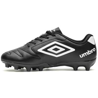 Chuteira de Campo Umbro Class 2.2 - Juvenil - Foto 3
