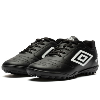 Chuteira Society Umbro Class 2.2 - Júnior - Foto 3