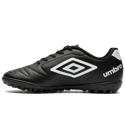 Chuteira Society Umbro Class 2.2 - Júnior - Foto 4