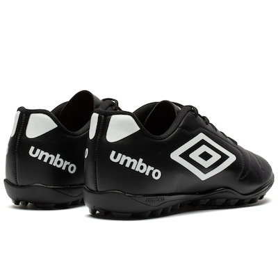 Chuteira Society Umbro Class 2.2 - Júnior - Foto 5