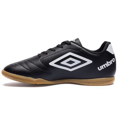 Chuteira Futsal Umbro Indoor Class 2.2 - Júnior - Foto 3