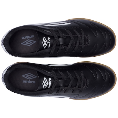 Chuteira Futsal Umbro Indoor Class 2.2 - Júnior - Foto 5