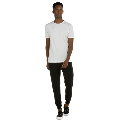 Camiseta Hang Loose Manga Curta Silk Basic - Masculina - Foto 4