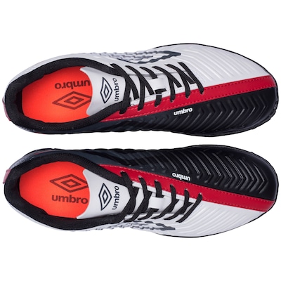 Chuteira Society Umbro Fifty IV - Adulto - Foto 5