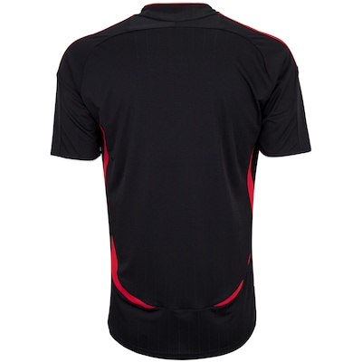 Camisa Manchester United adidas Teamgeist - Masculina - Foto 2