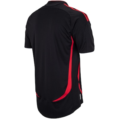 Camisa Manchester United adidas Teamgeist - Masculina - Foto 4