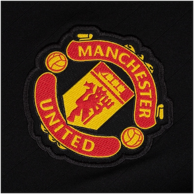 Camisa Manchester United adidas Teamgeist - Masculina - Foto 6