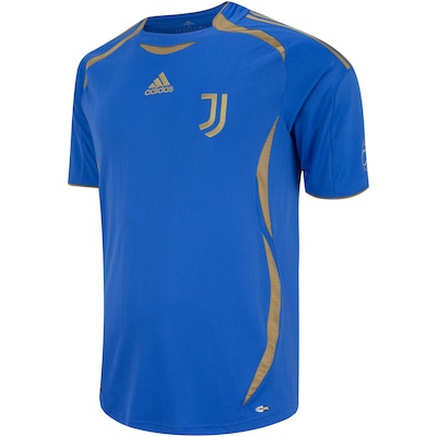 Camisa Juventus adidas Teamgeist - Masculina - Foto 3