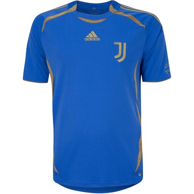 Camisa Juventus adidas Teamgeist - Masculina - Foto 1