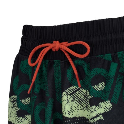 Calça Masculina adidas Basketball Estampada - Foto 3