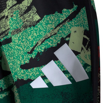 Calça Masculina adidas Basketball Estampada - Foto 4