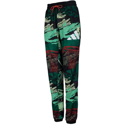 Calça Masculina adidas Basketball Estampada - Foto 1