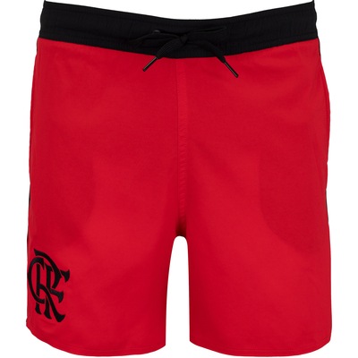 Bermuda do Flamengo para Banho Masculina adidas Swim - Foto 3