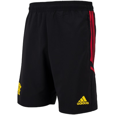 Bermuda Masculina do Flamengo adidas Viagem - Foto 3