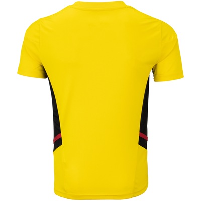 Camisa de Treino do Flamengo adidas Atletas - Infantil - Foto 2