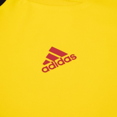 Camisa de Treino do Flamengo adidas Atletas - Infantil - Foto 6