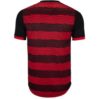 Camisa do Flamengo adidas I Authentic - Masculina - Foto 2