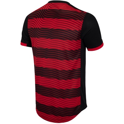 Camisa do Flamengo adidas I Authentic - Masculina - Foto 4