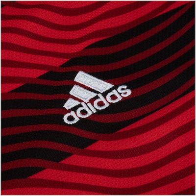 Camisa 1 CR Flamengo 22/23 adidas - Feminina - Foto 6