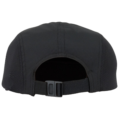 Boné adidas Aba Reta Strapback Run 5P - Adulto - Foto 3