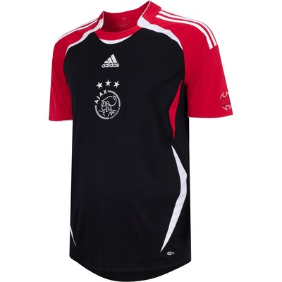 Camisa Ajax adidas Teamgeist - Masculina - Foto 3
