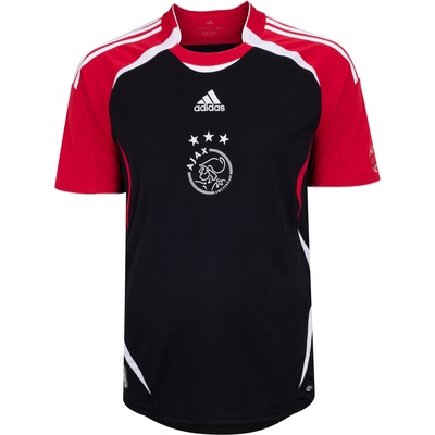 Camisa Ajax adidas Teamgeist - Masculina - Foto 1