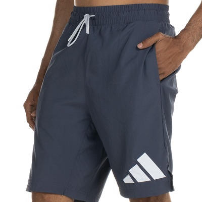 Bermuda adidas Basketball Value - Masculina - Foto 5