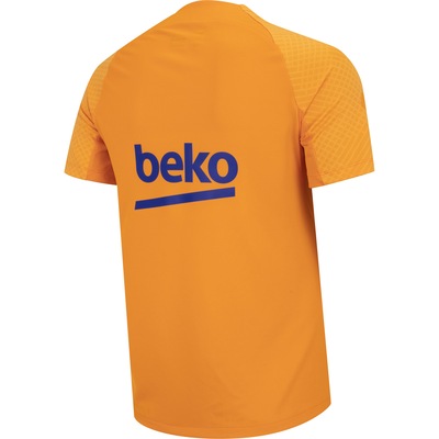 Camiseta Barcelona Nike Manga Curta Dri-Fit Strk SS - Masculina - Foto 4