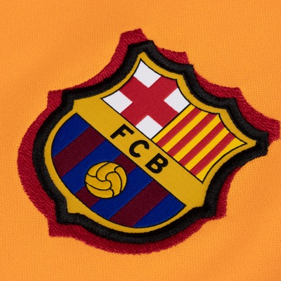 Camiseta Barcelona Nike Manga Curta Dri-Fit Strk SS - Masculina - Foto 6