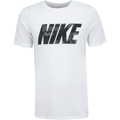 Camiseta Nike Manga Curta Dri-Fit Tee Camo - Masculina - Foto 6