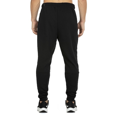 Calça Nike Masculina Dri-Fit Pant Taper FLC - Foto 3