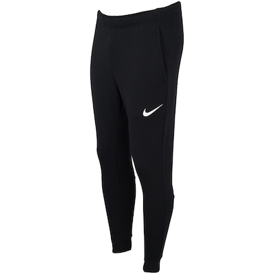 Calça Nike Masculina Dri-Fit Pant Taper FLC - Foto 5