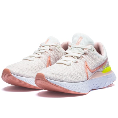 Tênis Nike React Infinity Run FK 3 - Feminino - Foto 2