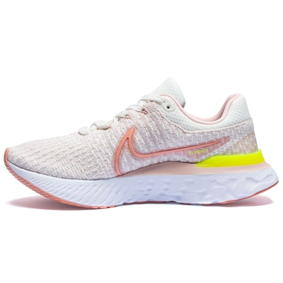 Tênis Nike React Infinity Run FK 3 - Feminino - Foto 3