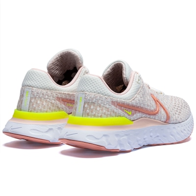 Tênis Nike React Infinity Run FK 3 - Feminino - Foto 4
