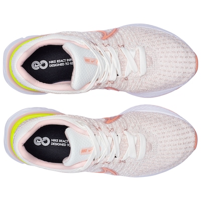 Tênis Nike React Infinity Run FK 3 - Feminino - Foto 5