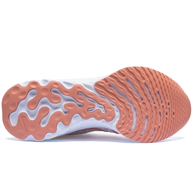 Tênis Nike React Infinity Run FK 3 - Feminino - Foto 6