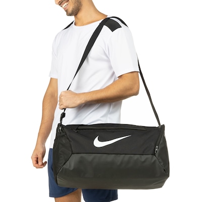 Mala Nike Brasilia S Duff 9.5 - 41 Litros Mala Nike Brasilia S Duff 9.5 - 41 Litros