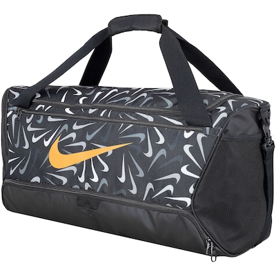 Mala Nike Brasilia M Duff 9.5 Aop - 60 Litros - Foto 2