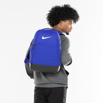 Mochila Nike Brasilia Backpack 9.5 24 Litros - Foto 1